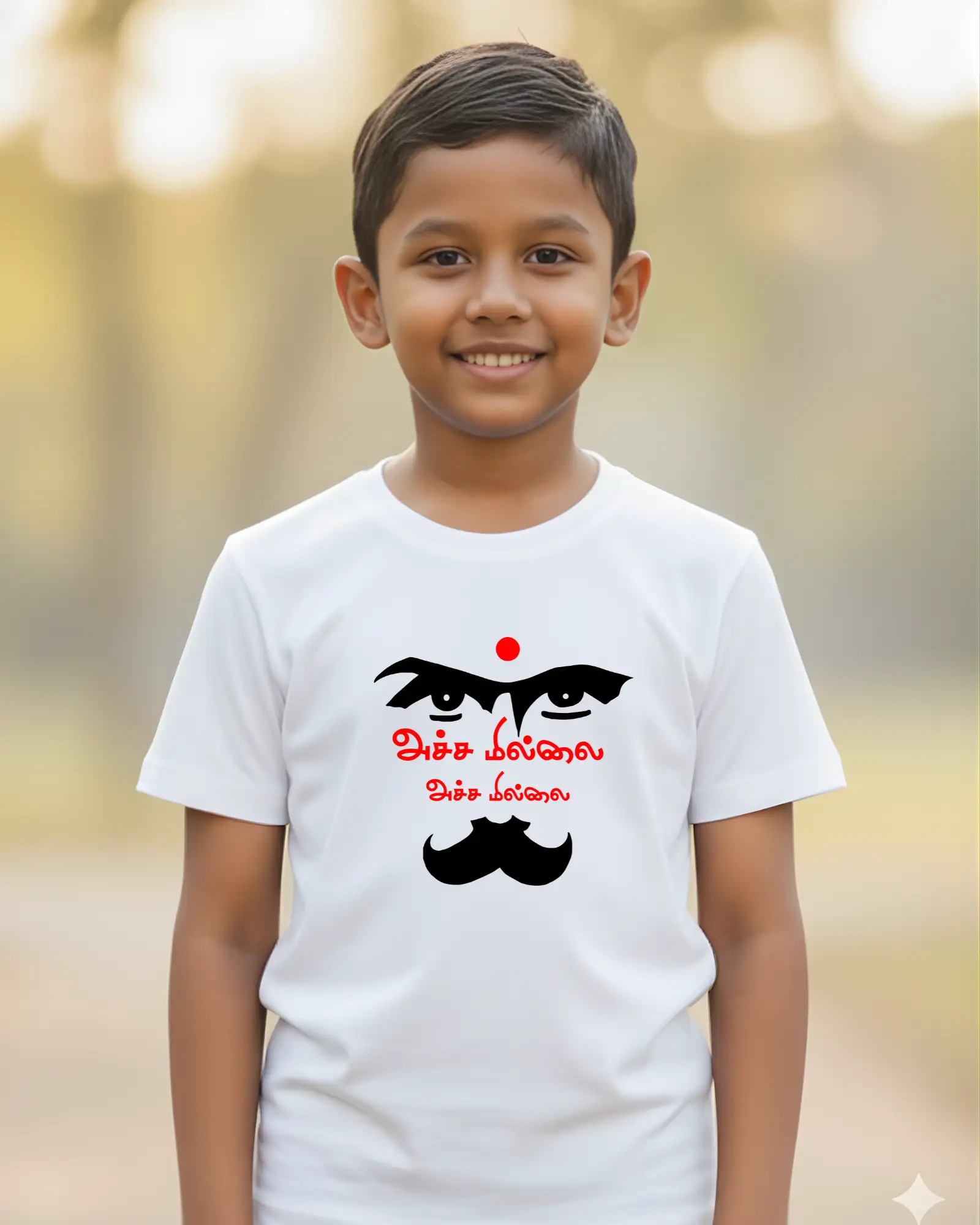 Achamillai Achamillai - Bharathiyar-White - image 1