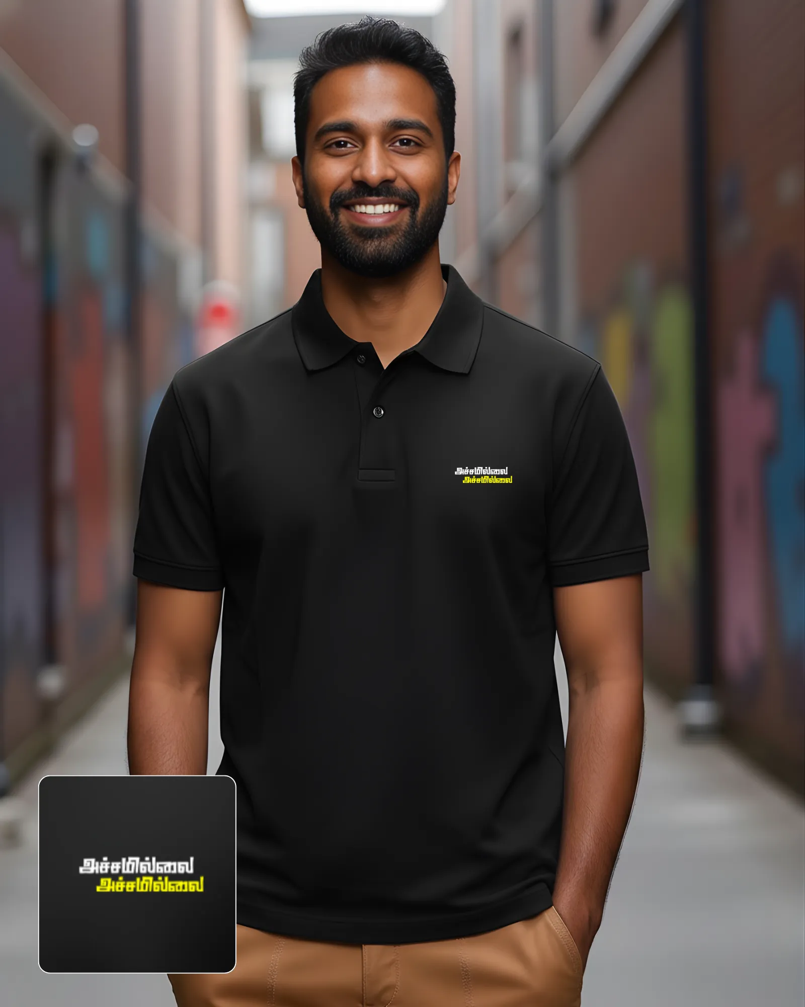 அச்சமில்லை அச்சமில்லை - image 1