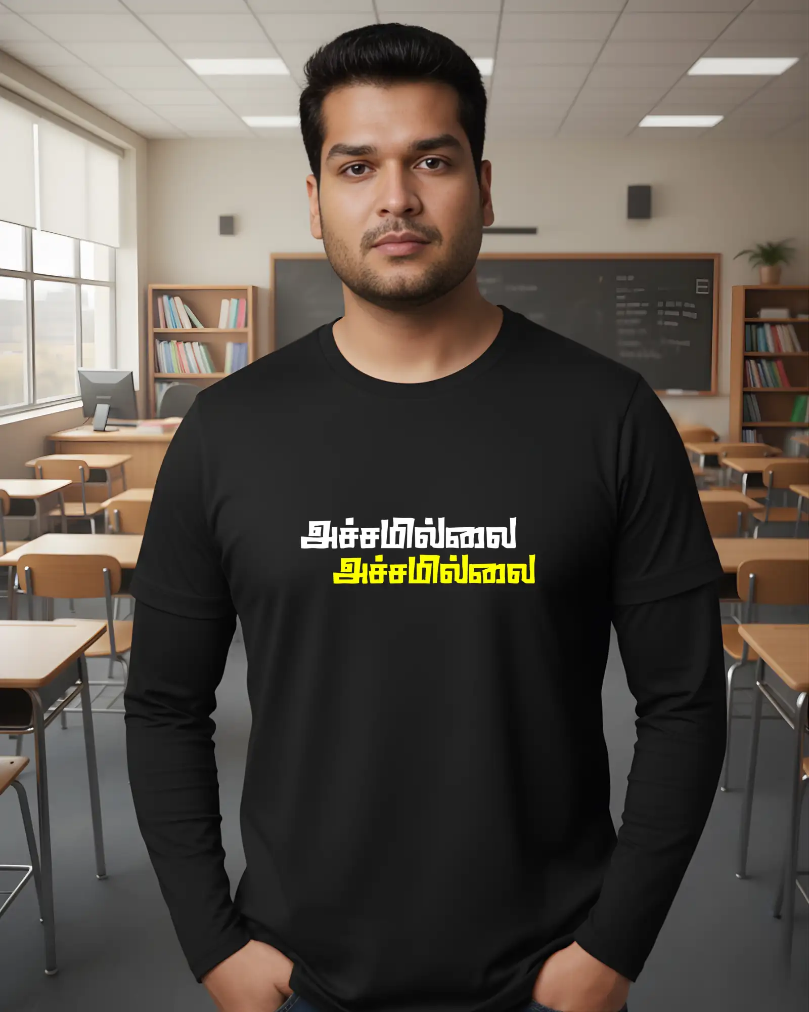 அச்சமில்லை அச்சமில்லை - image 1