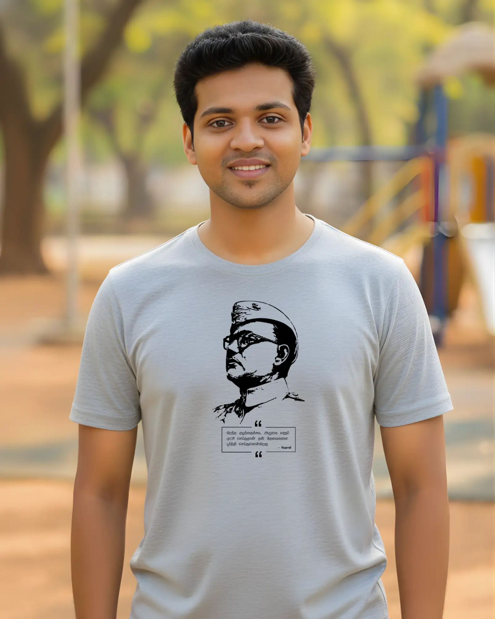 சுபாஷ் சந்திரபோஸ் - image 1