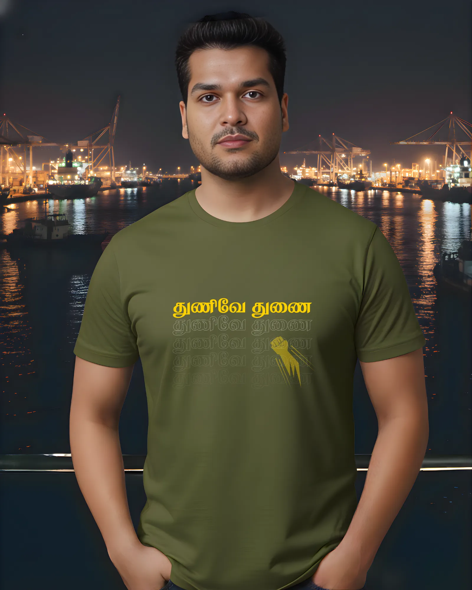 துணிவே துணை - image 1