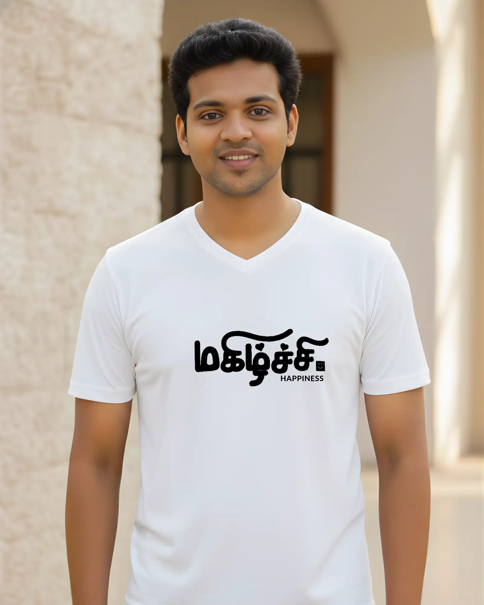 மகிழ்ச்சி - image 1