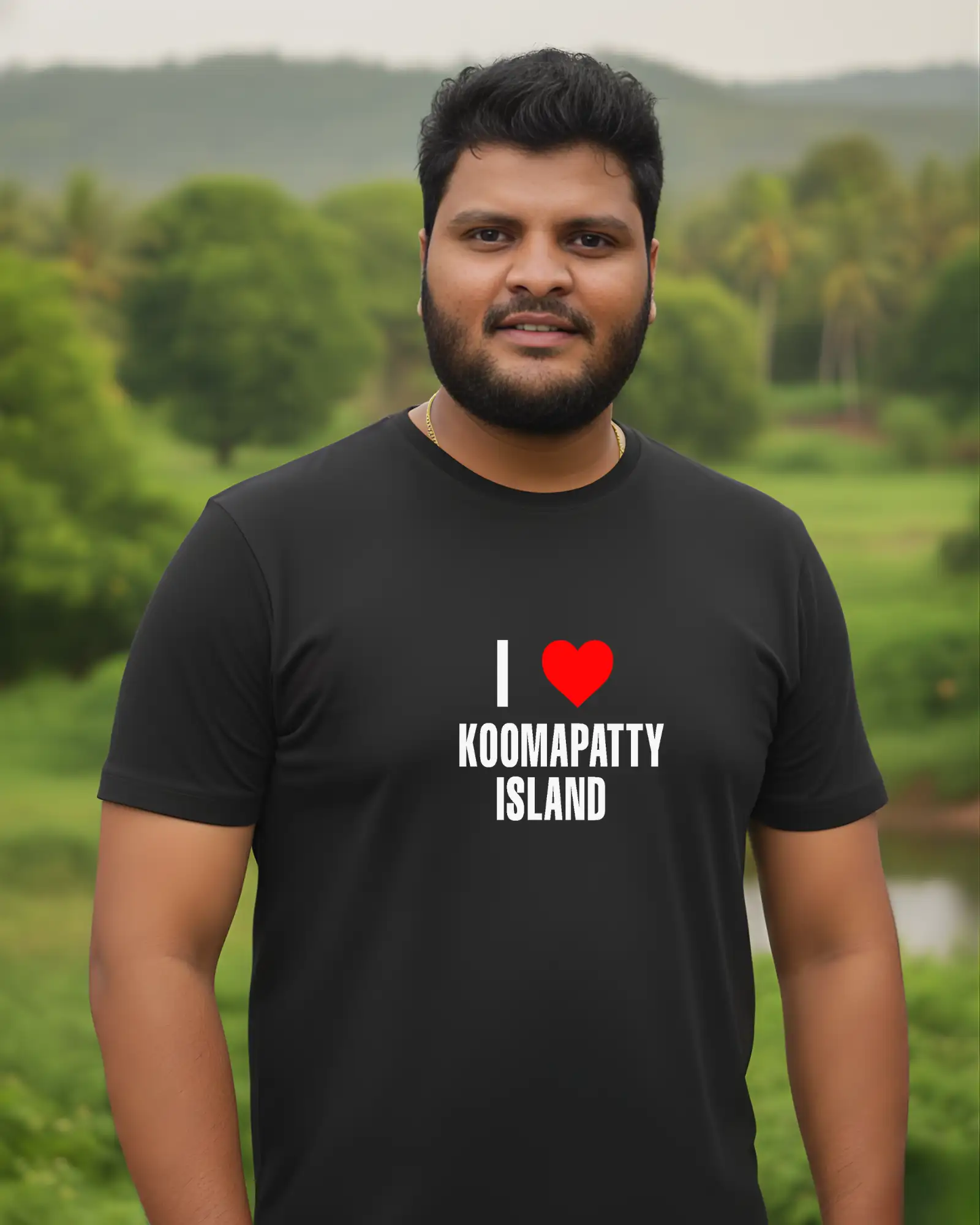 I ❤️ Koomapatty IsLand - image 1