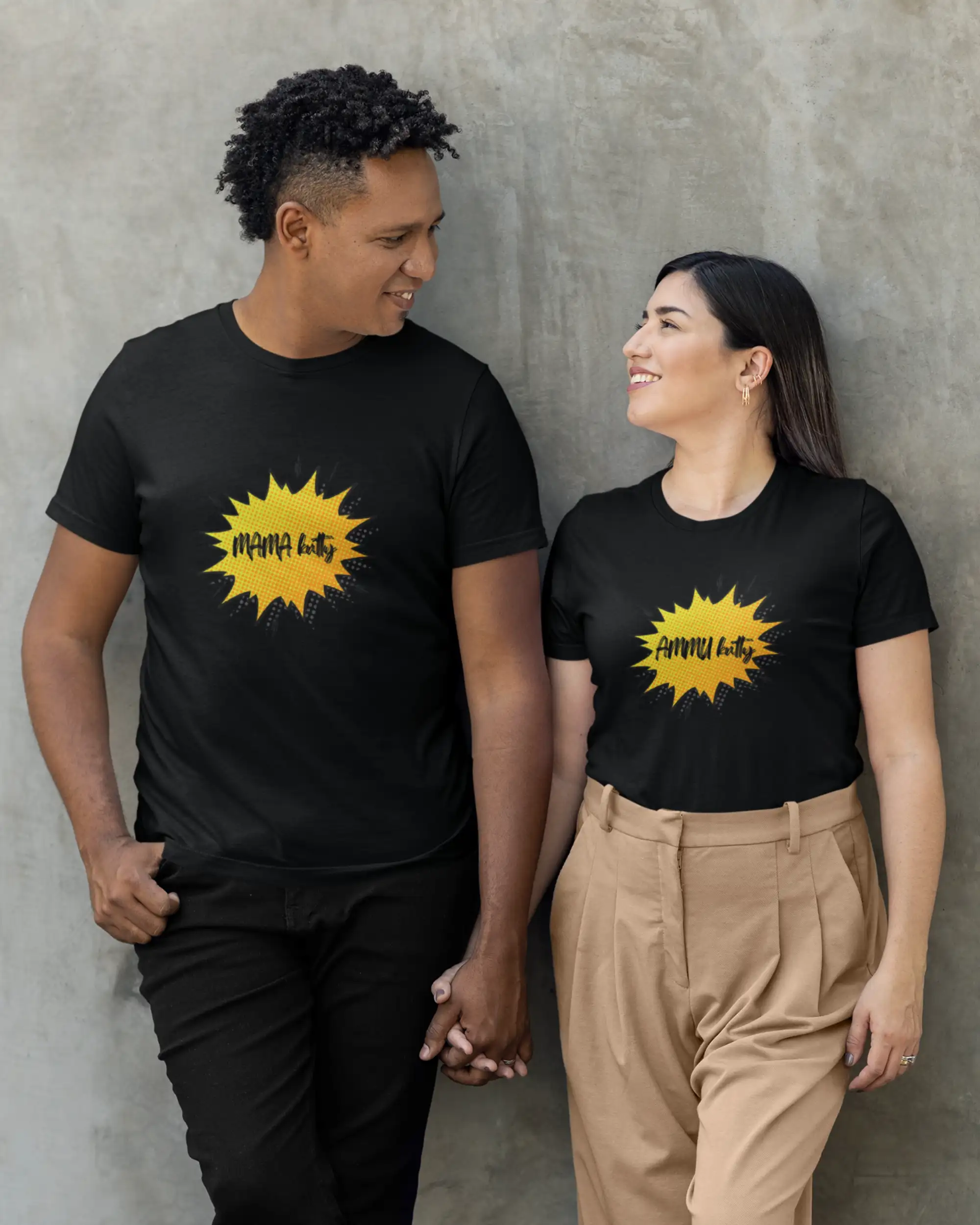 Mama Kutty | Ammu Kutty-Black - image 2