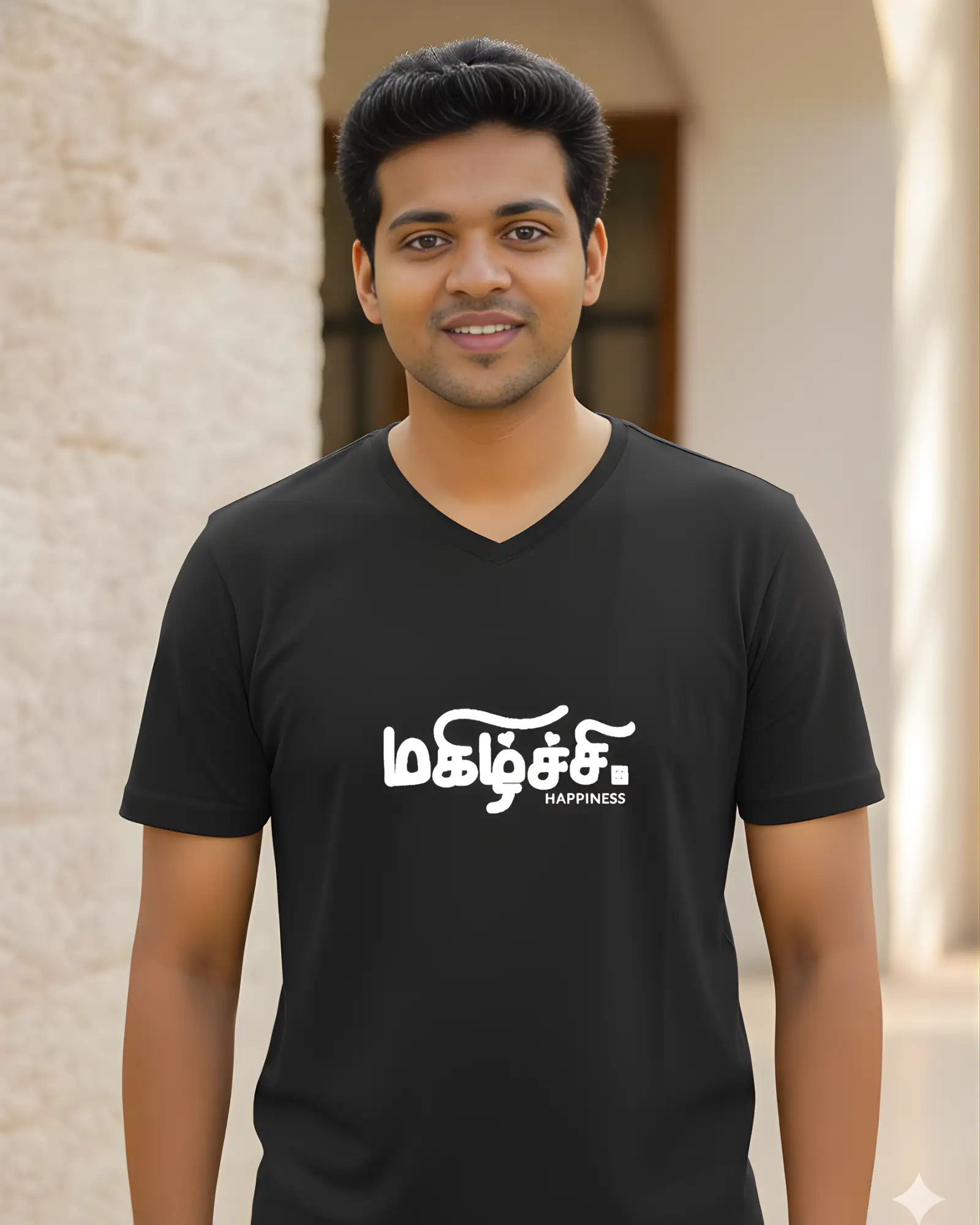 மகிழ்ச்சி - image 1