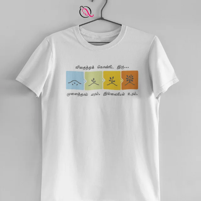 VITHAITHU KONDE IRU WHITE - image 1