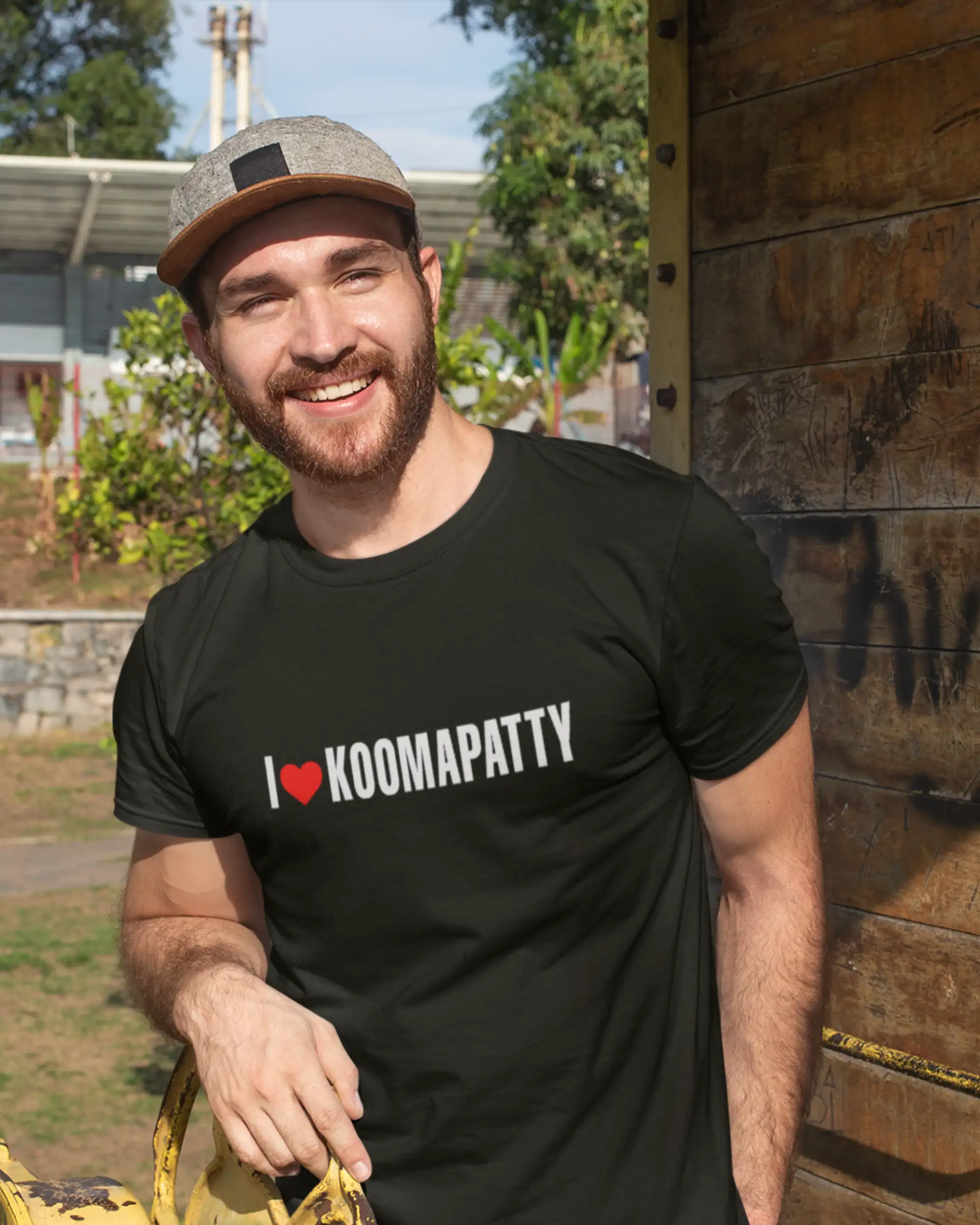 I ❤️ Koomapatty image 1