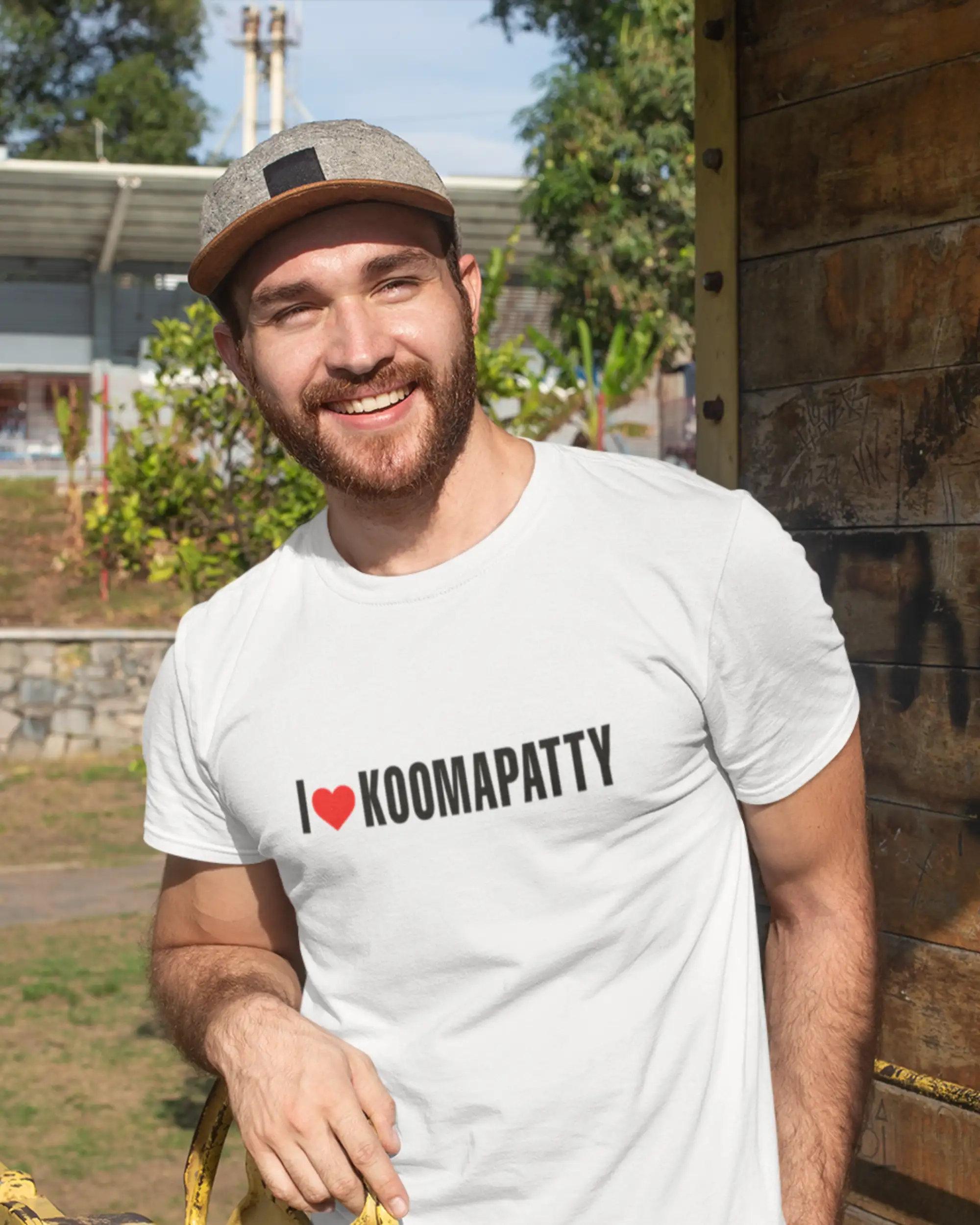I ❤️ Koomapatty image 1