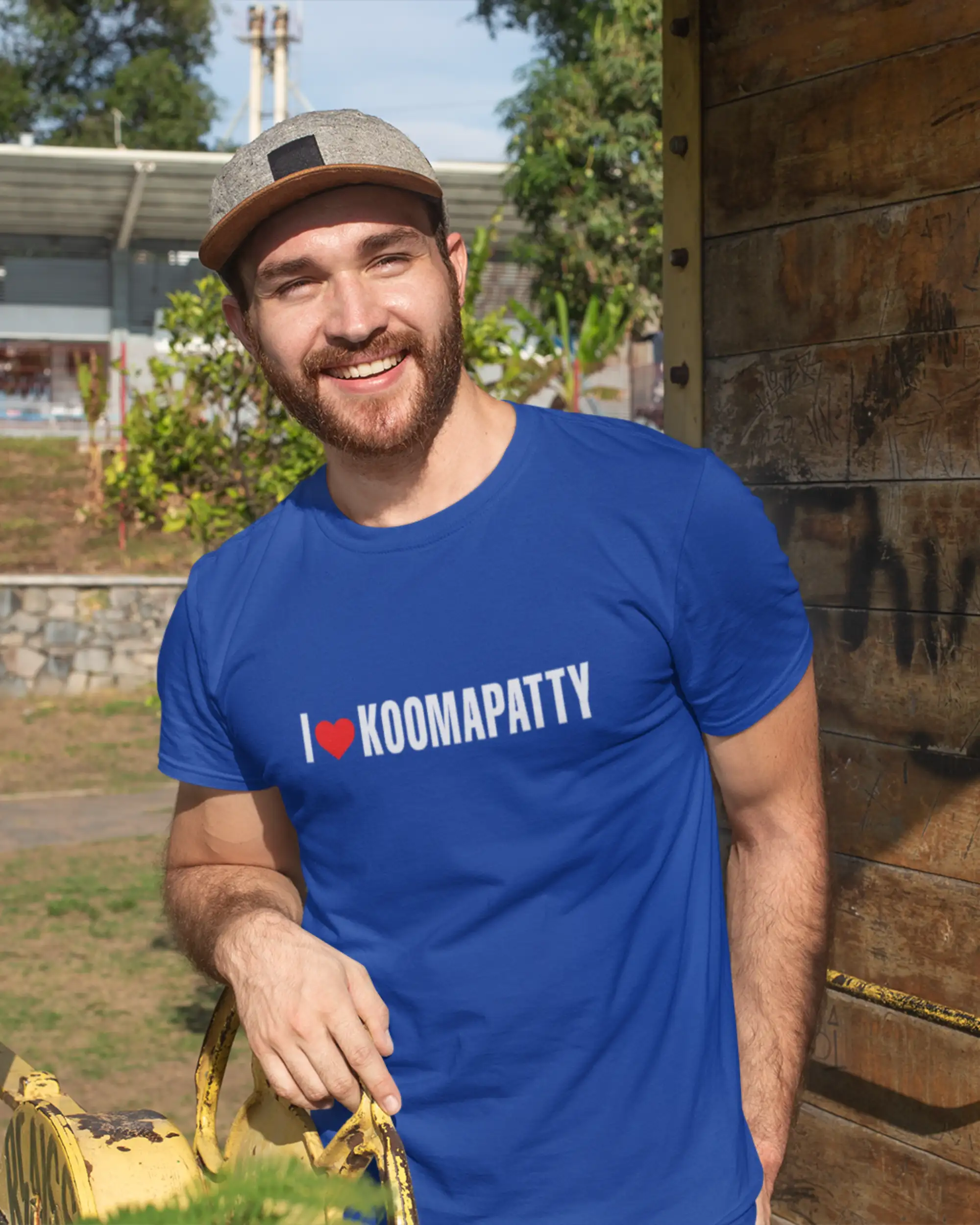 I ❤️ Koomapatty image 1