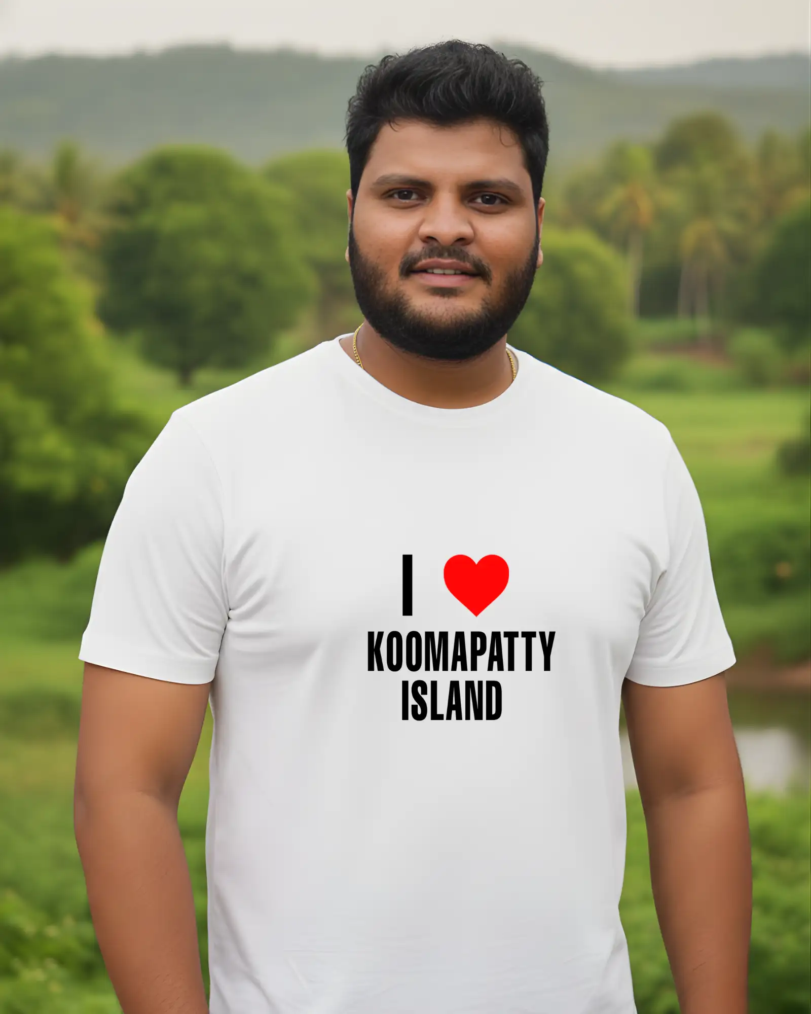 I ❤️ Koomapatty IsLand - image 1
