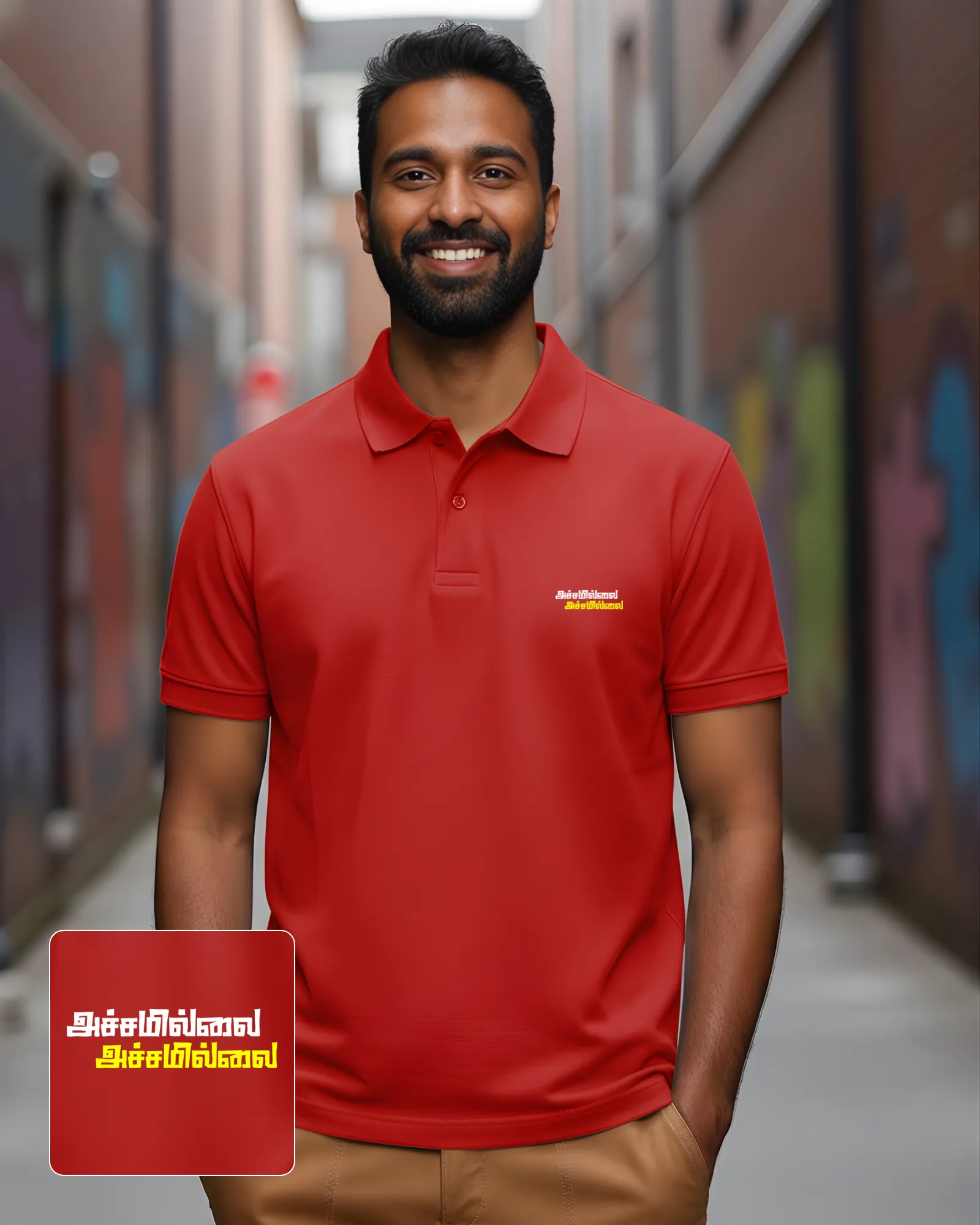 அச்சமில்லை அச்சமில்லை - image 1