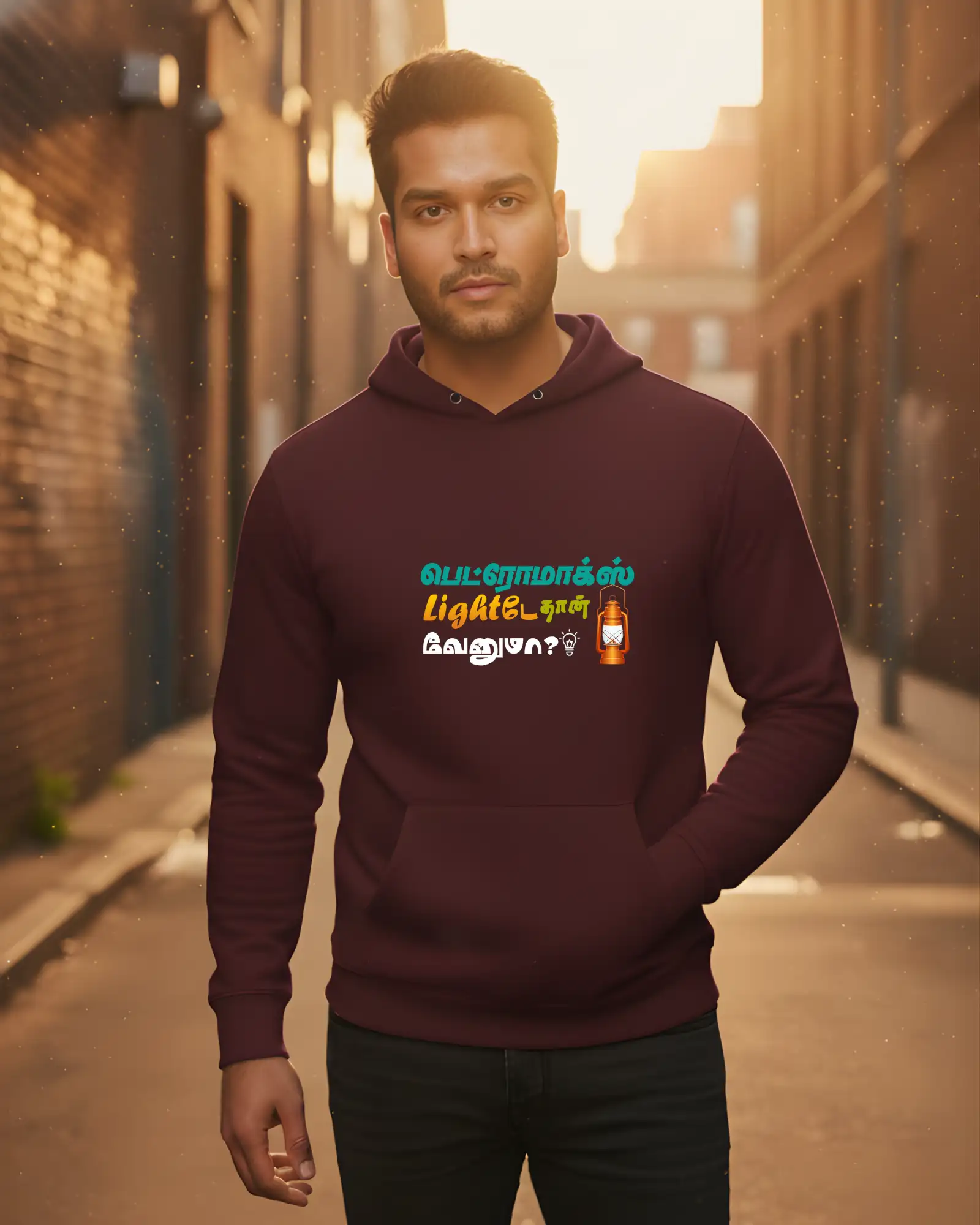 பெட்ரோமாக்ஸ் லைட்டே தான் வேண்டுமா? - image 1