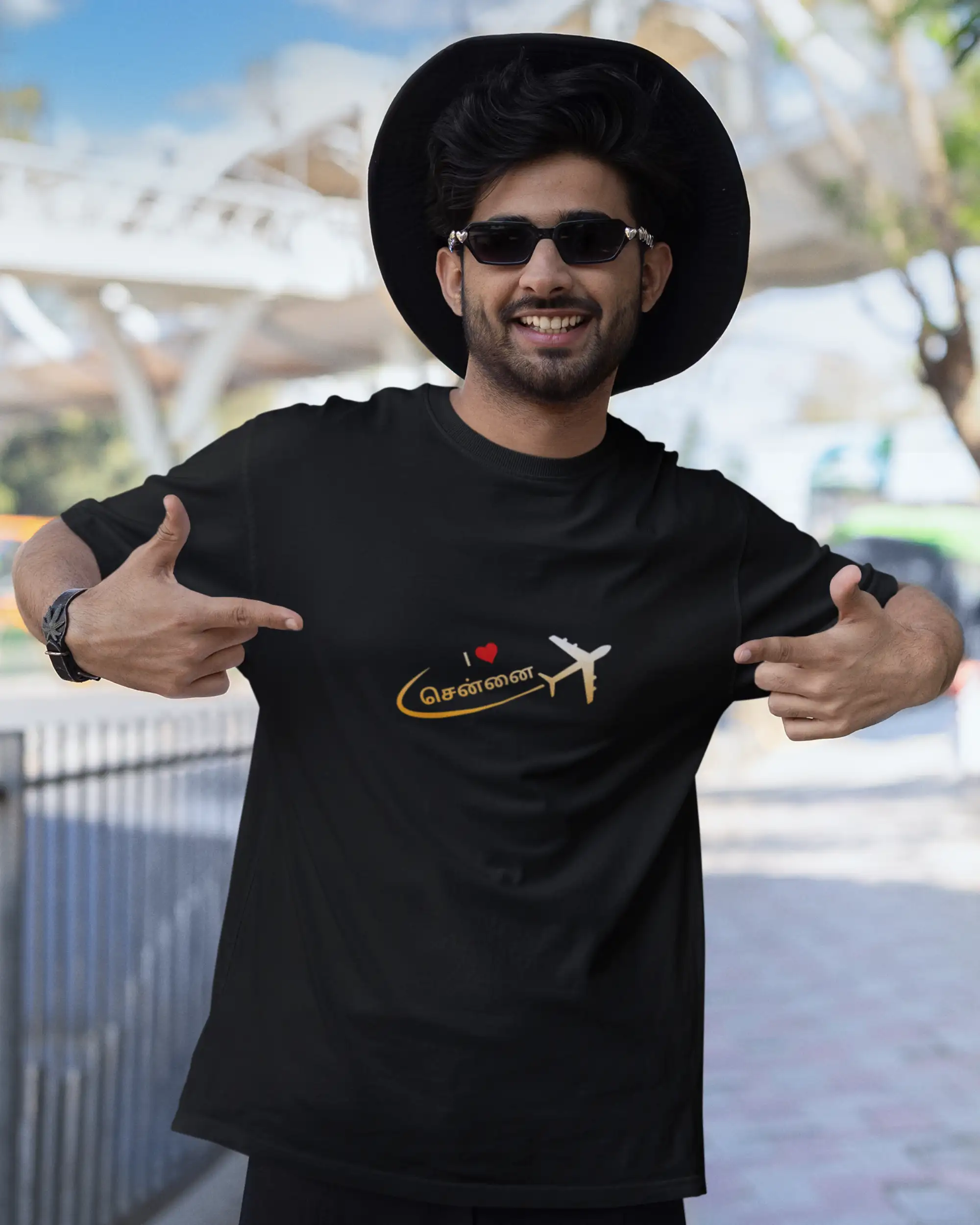 ஐ லவ் சென்னை - image 1