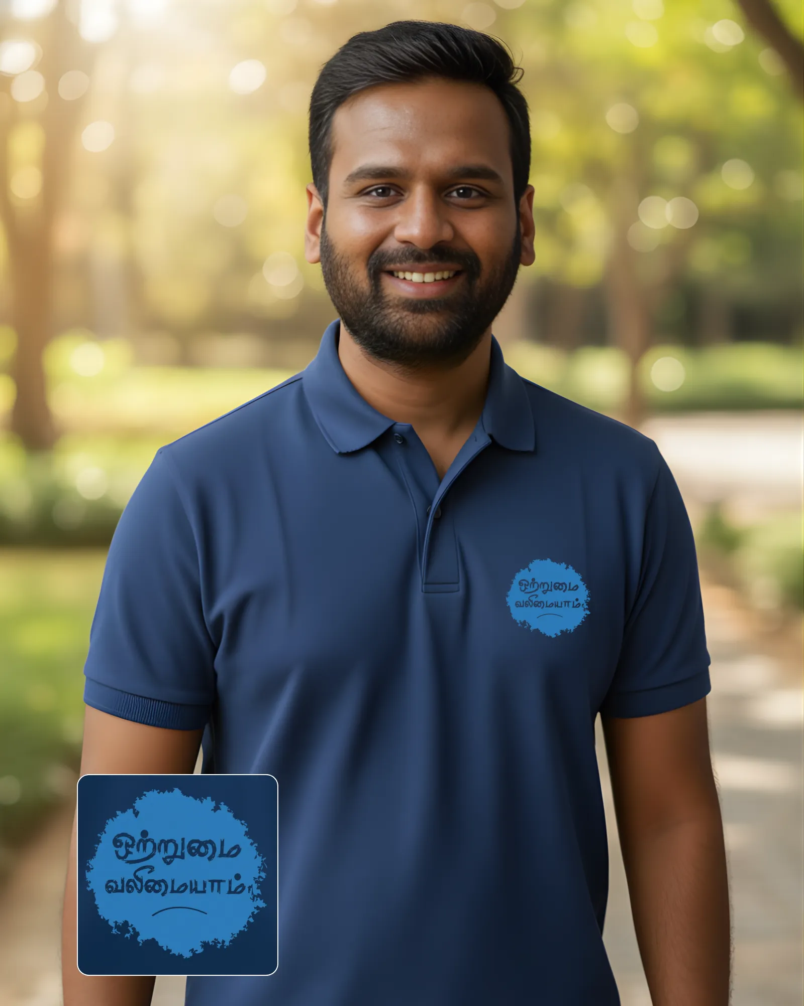 ஒற்றுமை வலிமையாம்