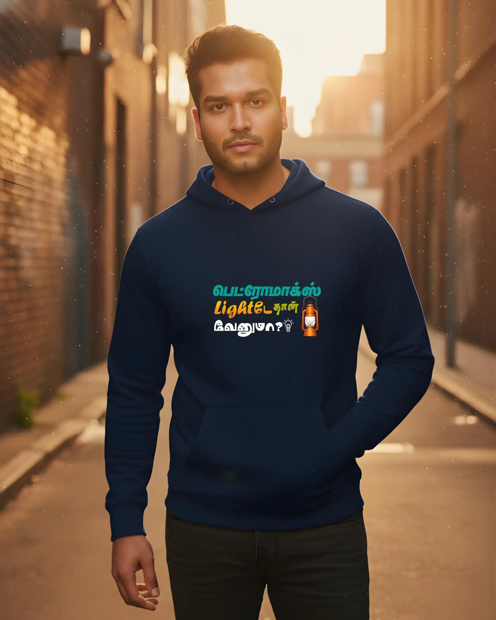 பெட்ரோமாக்ஸ் லைட்டே தான் வேண்டுமா? - image 1