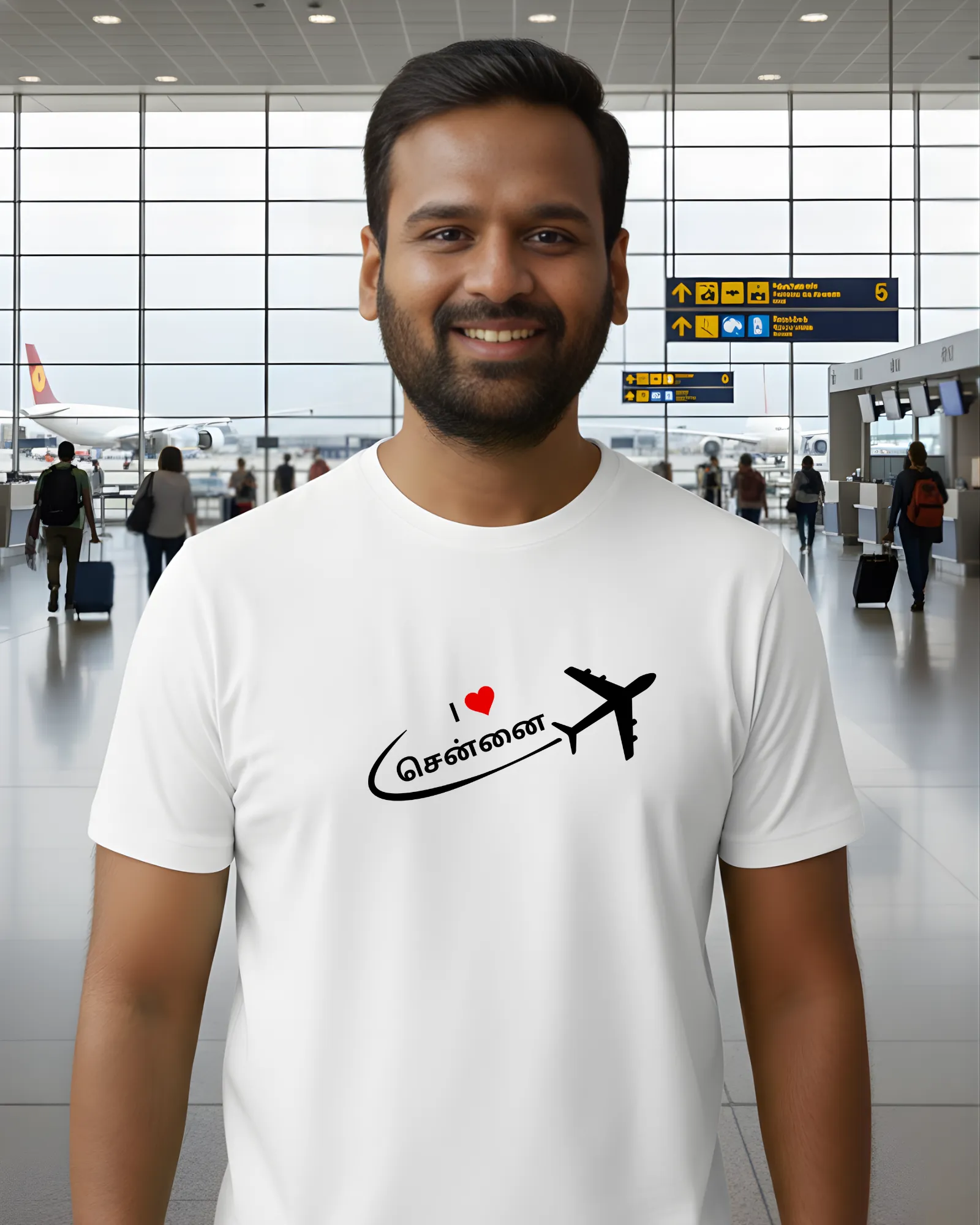 ஐ லவ் சென்னை - image 1