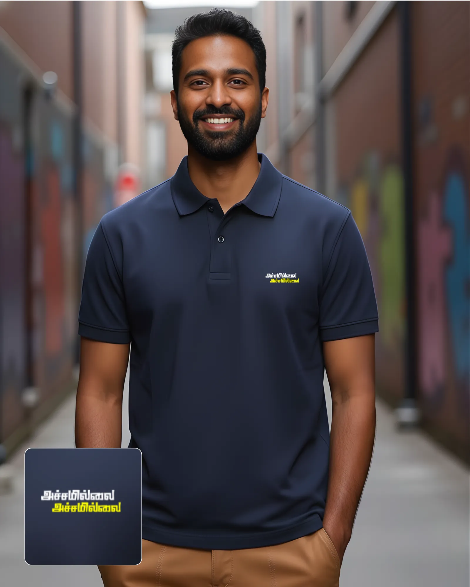 அச்சமில்லை அச்சமில்லை - image 1