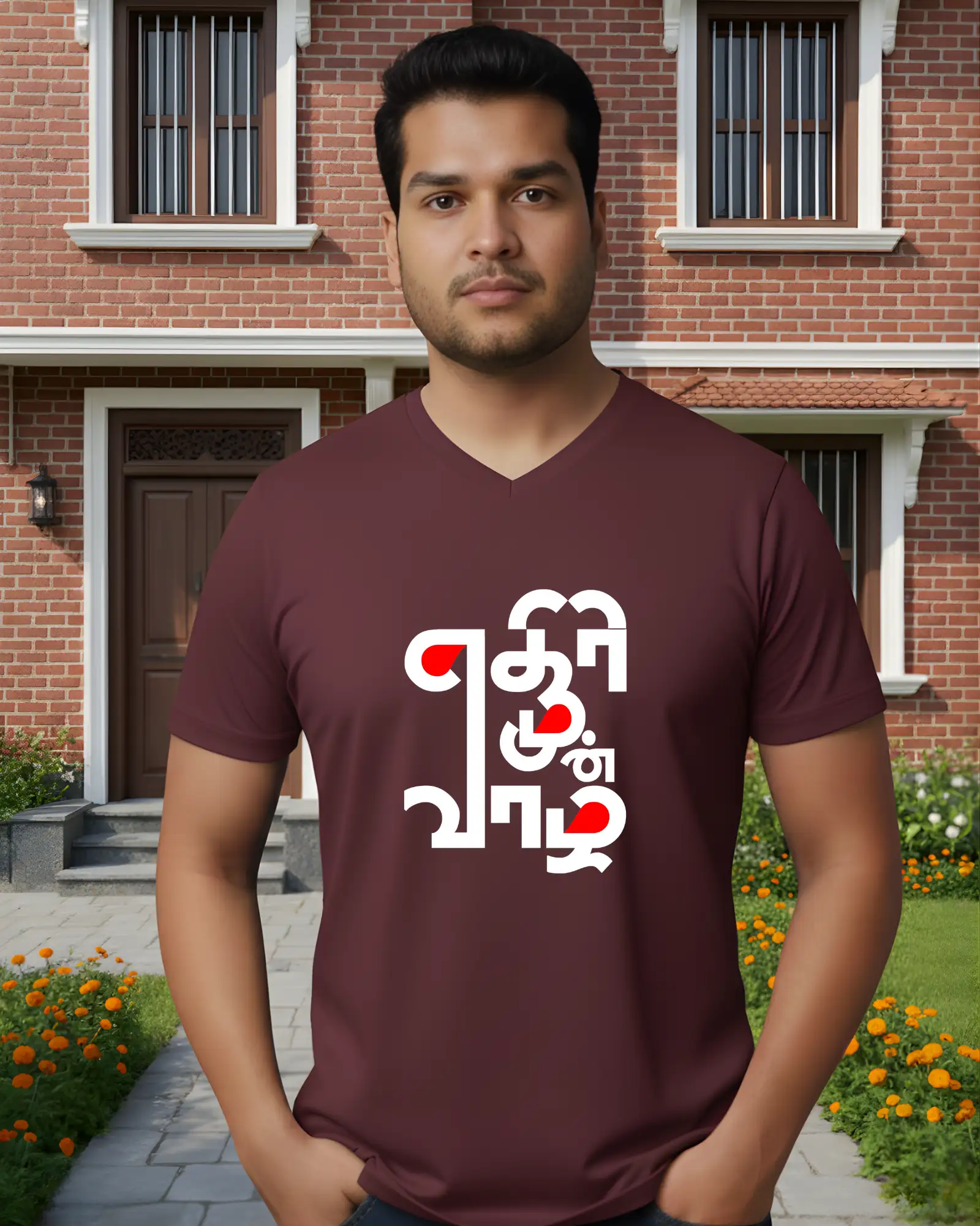 எதிரி முன் வாழ் - image 1