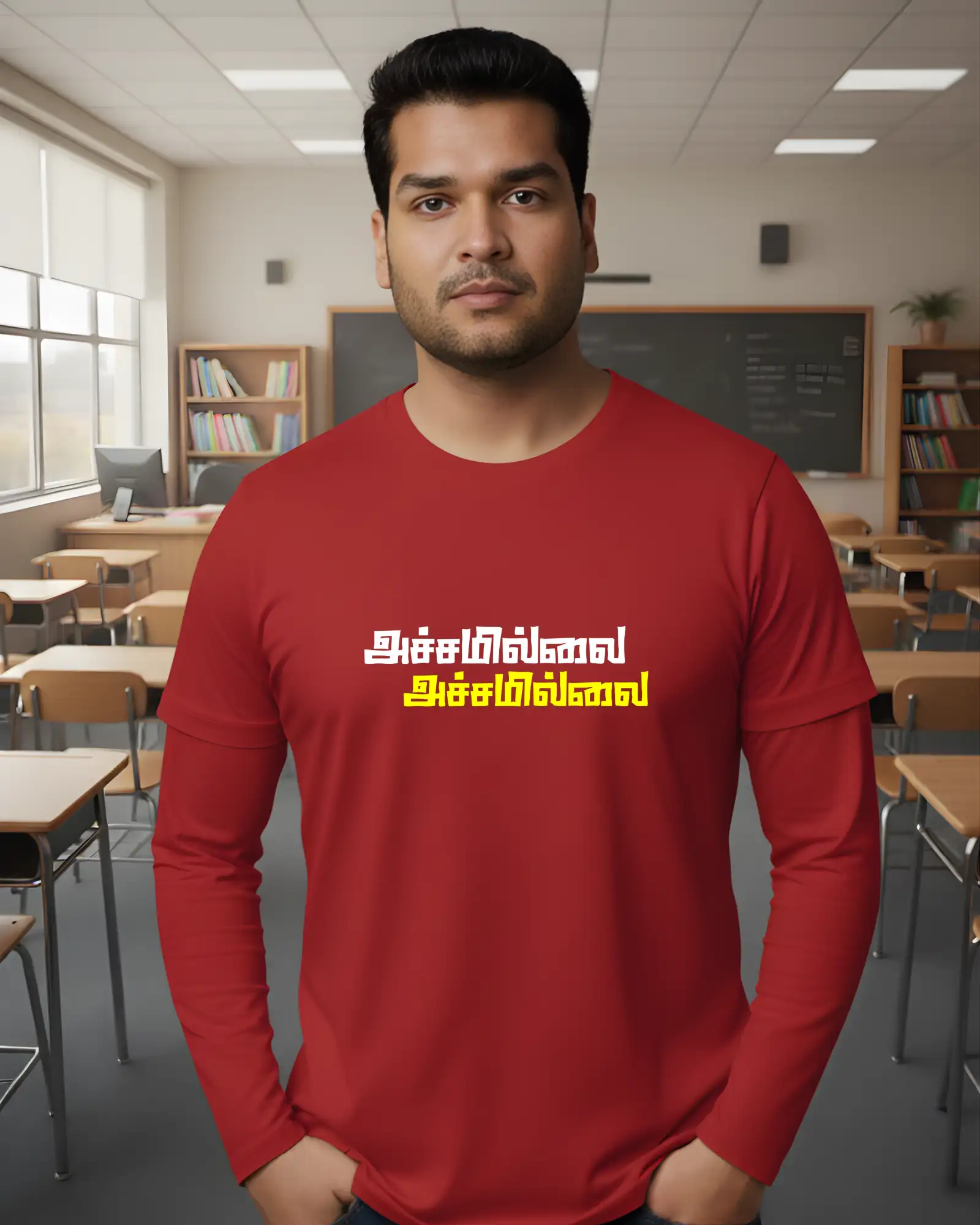 அச்சமில்லை அச்சமில்லை - image 1