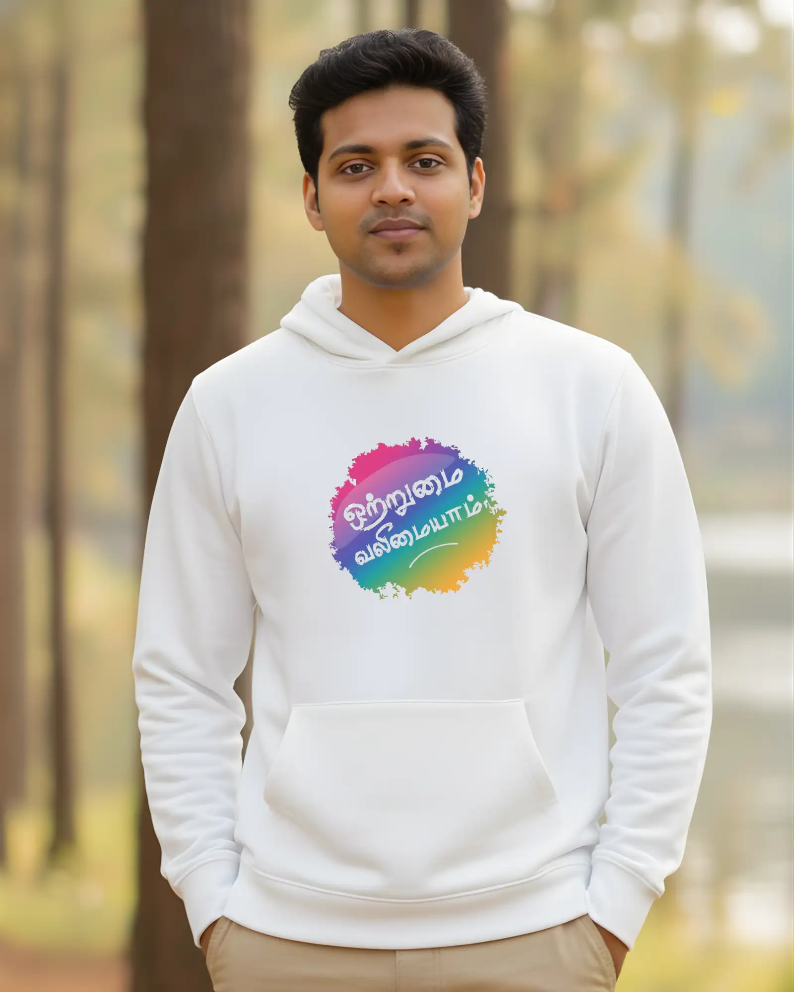 ஒற்றுமை வலிமையாம் New White - image 1