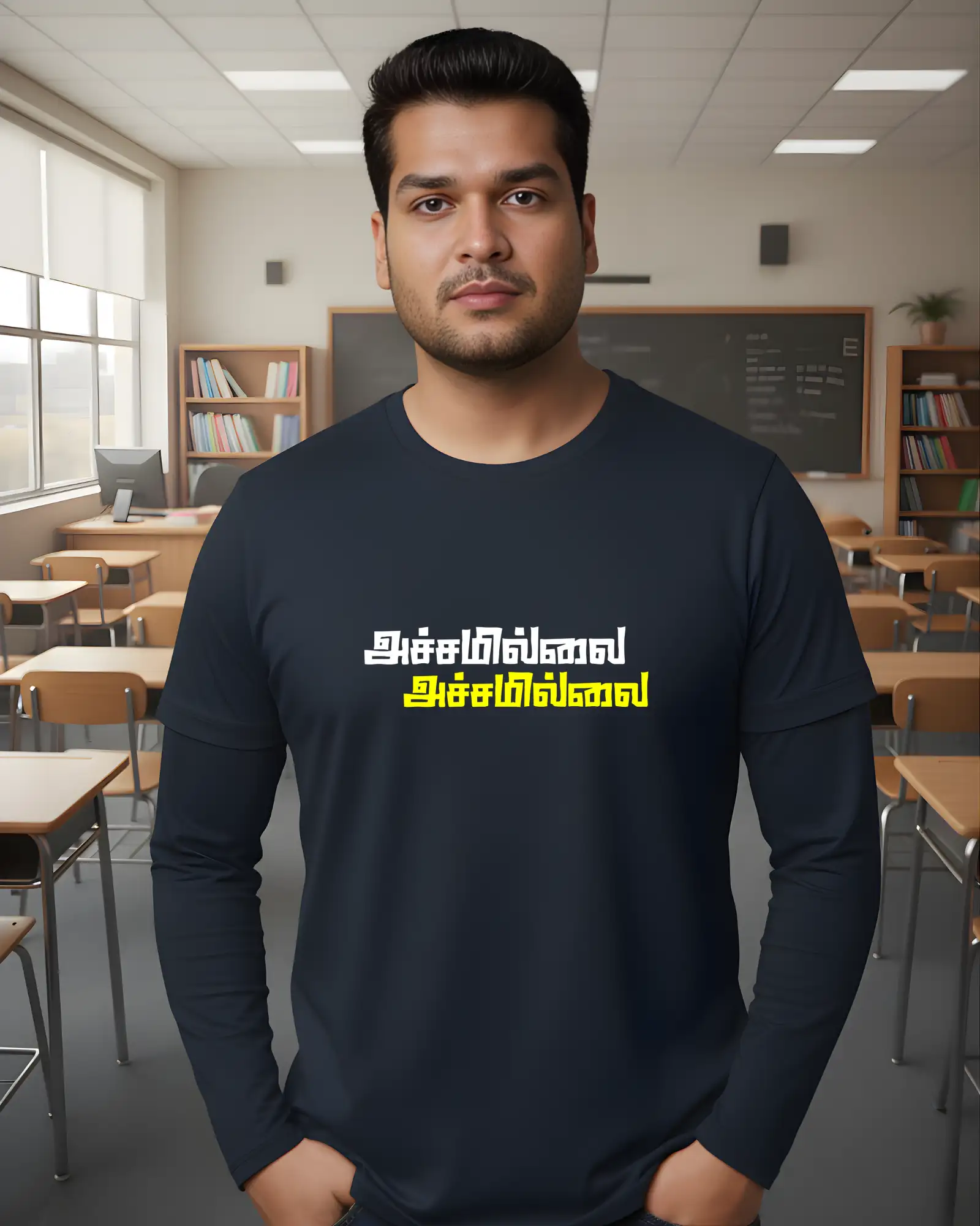 அச்சமில்லை அச்சமில்லை - image 1