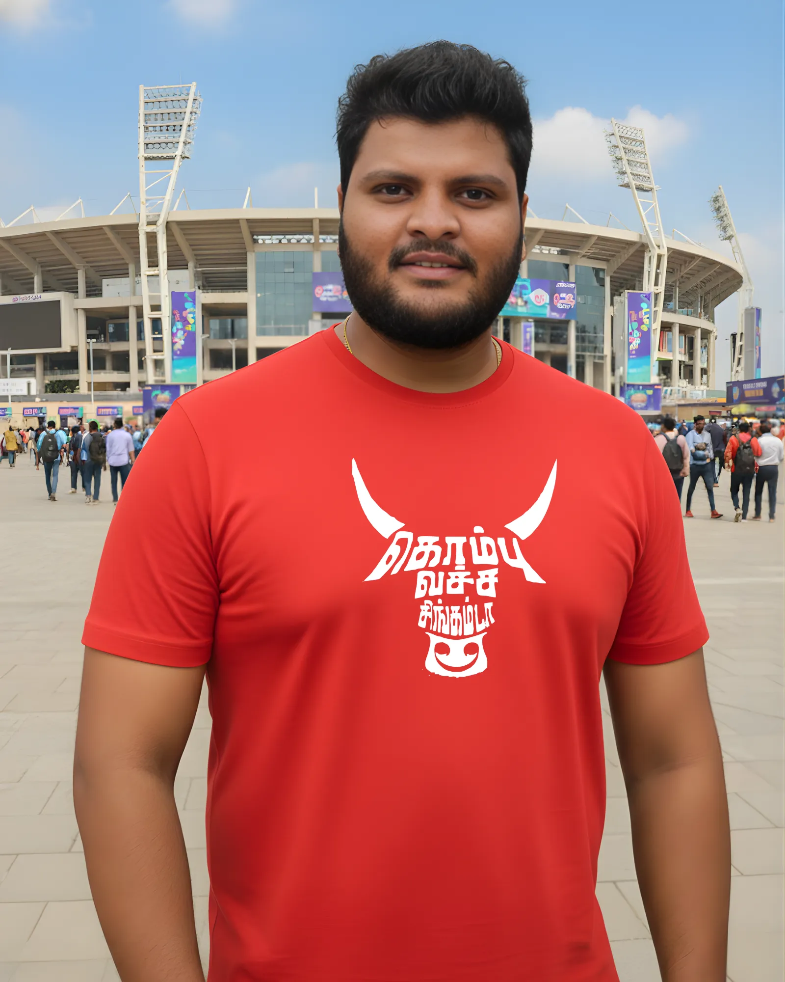 கொம்பு வெச்ச சிங்கம் டா - image 1