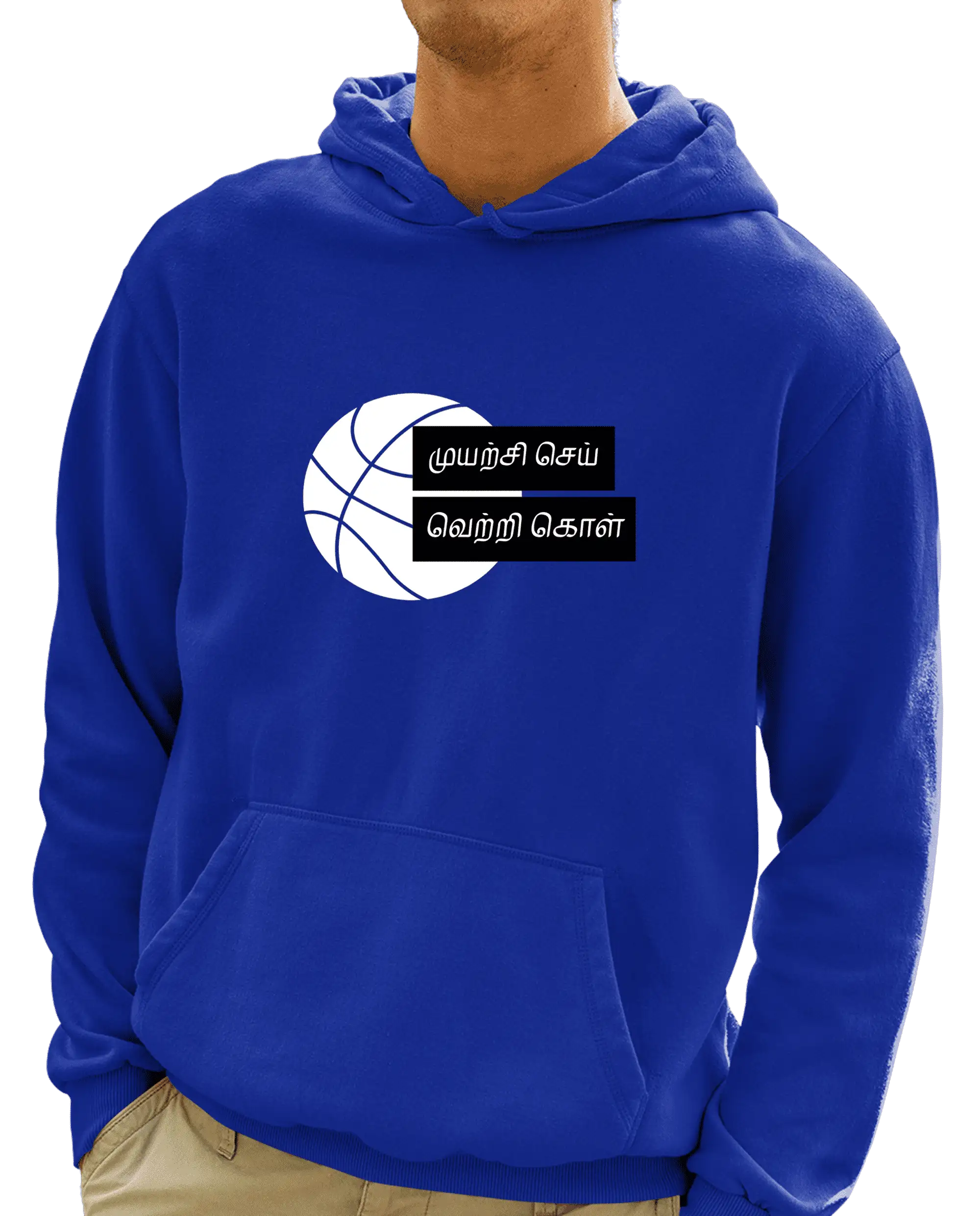 முயற்சி செய், வெற்றி கொள் - image 1