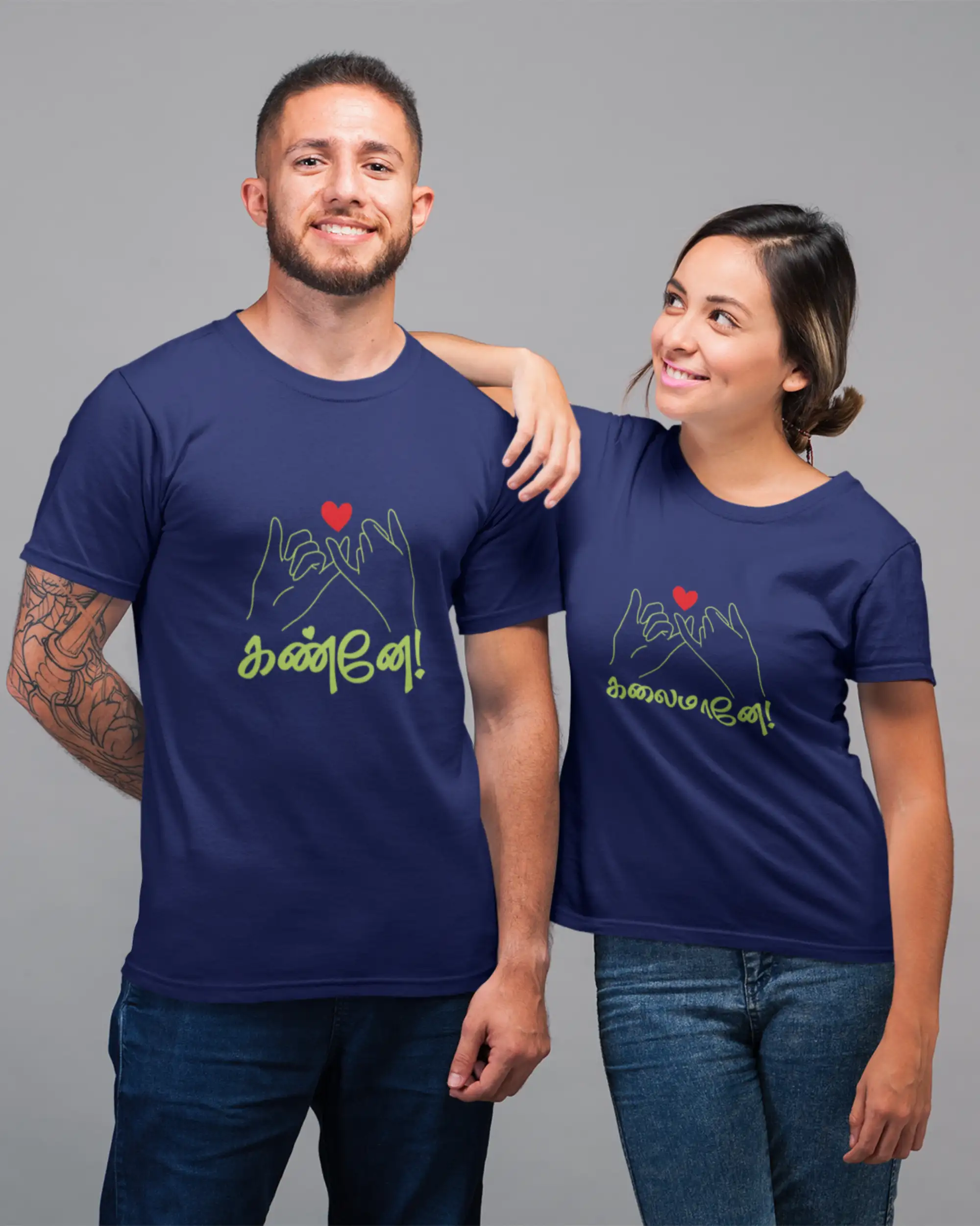 Kanne | Kalaimaaney-Navy-Blue - image 1