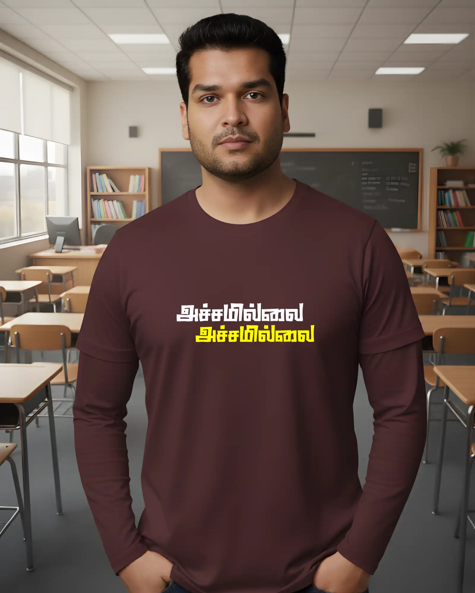 அச்சமில்லை அச்சமில்லை - image 1