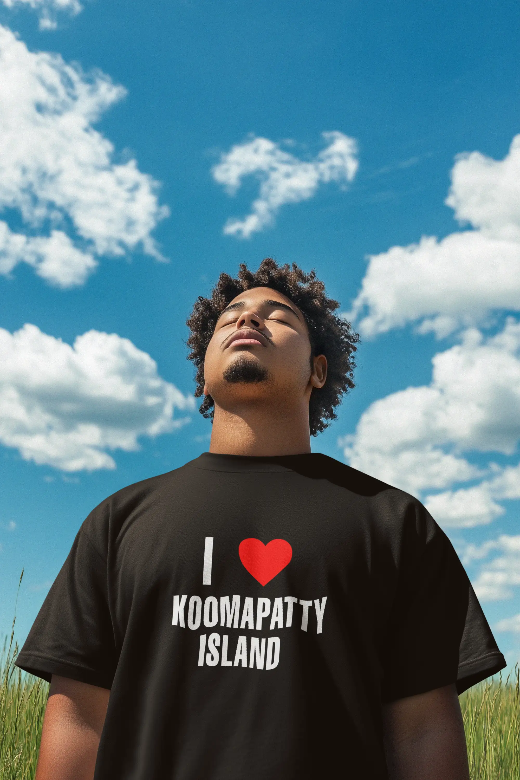 I ❤️ Koomapatty IsLand - image 1
