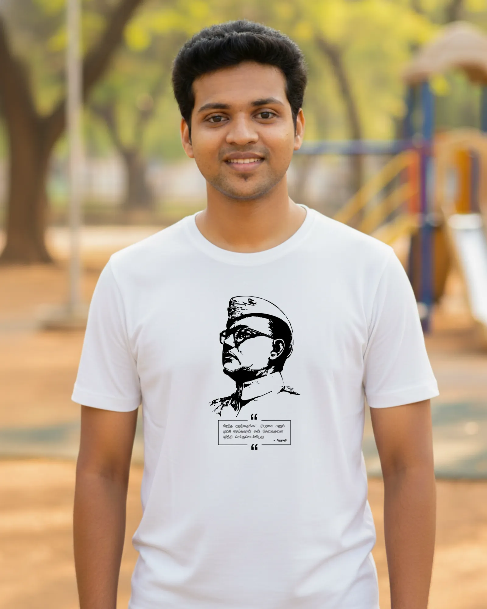 சுபாஷ் சந்திரபோஸ் - image 1