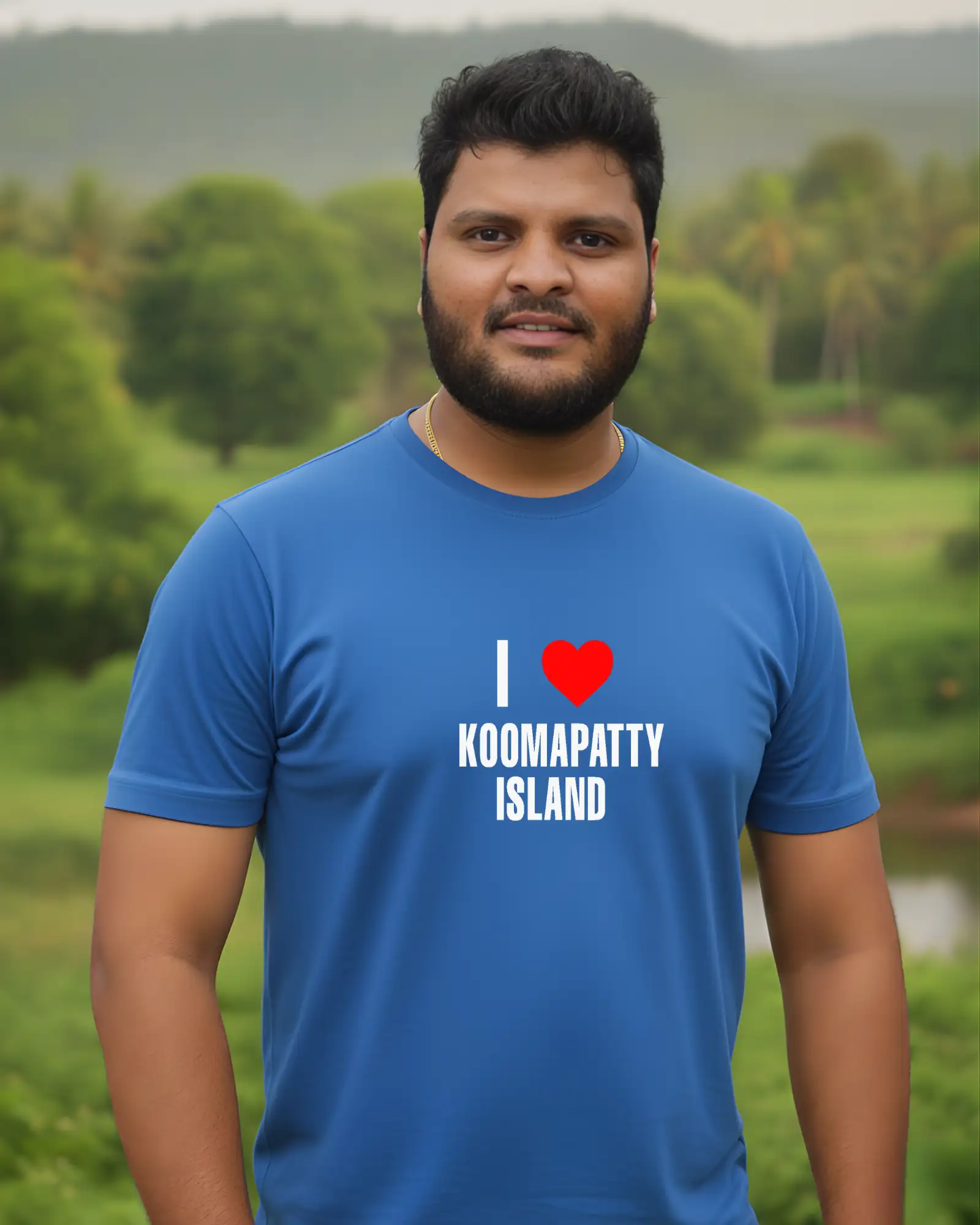 I ❤️ Koomapatty IsLand - image 1