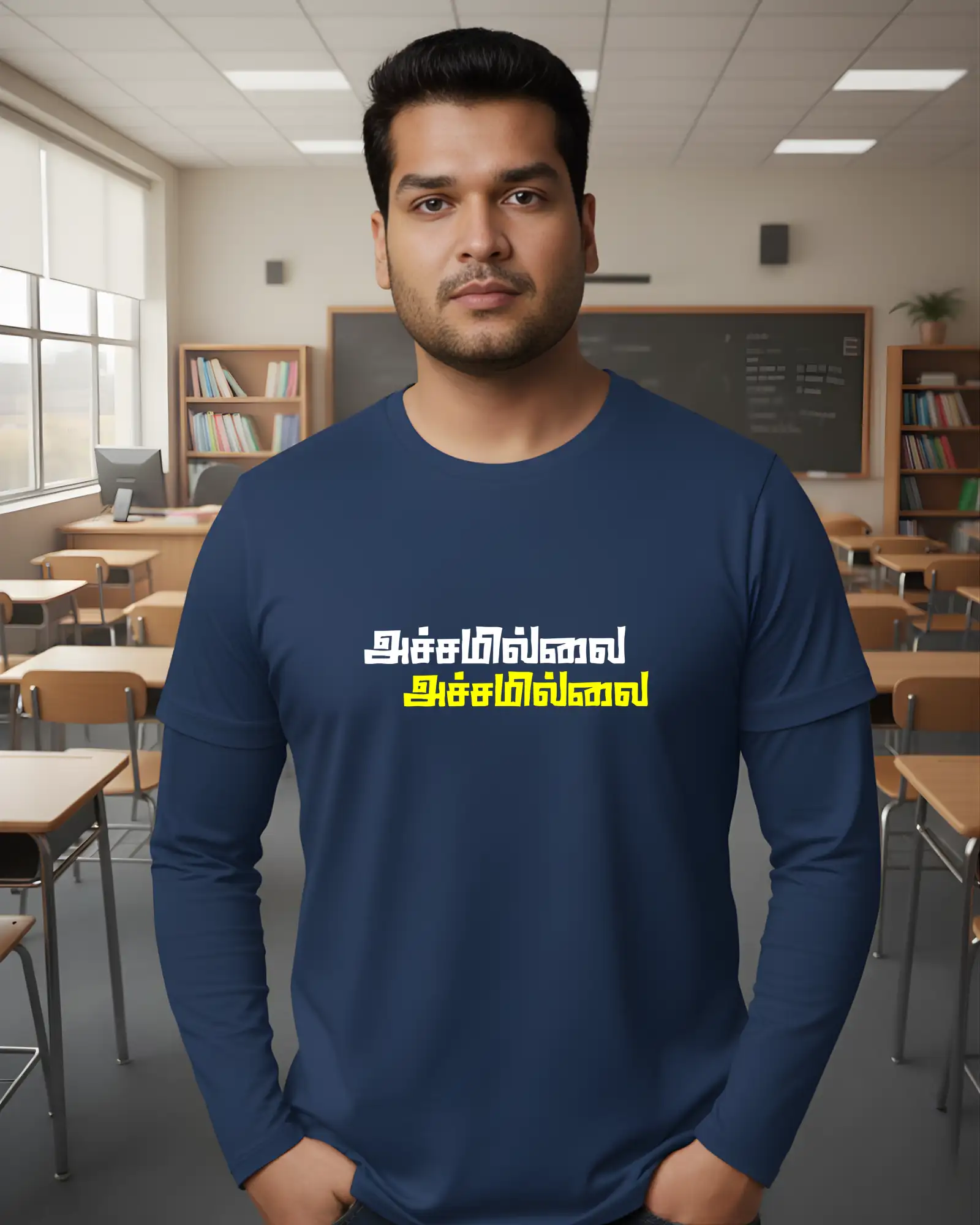 அச்சமில்லை அச்சமில்லை - image 1